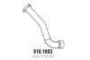 IVECO 4726183 Exhaust Pipe